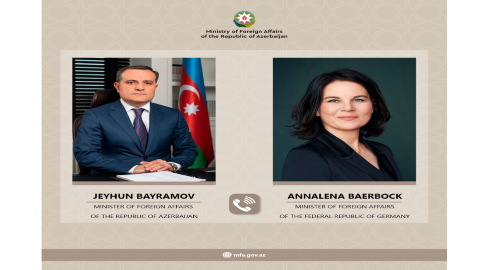 ceyhun-bayramov-almaniyali-hemkari-ile-azerbaycan-ermenistan-sulh-prosesini-muzakire-edib