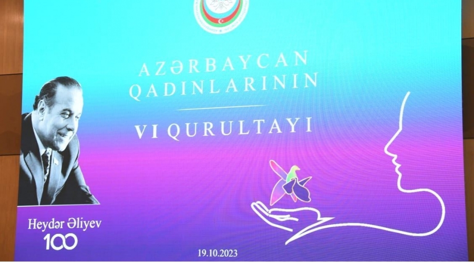 prezident-azerbaycan-qadinlarinin-vi-qurultayinin-ishtirakchilarina-muracietunvanlayib-yenilenib