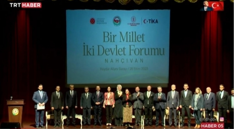 trt-haber-naxchivanda-kechirilen-bir-millet-iki-dovlet-forumundan-videoreportaj-yayimlayib