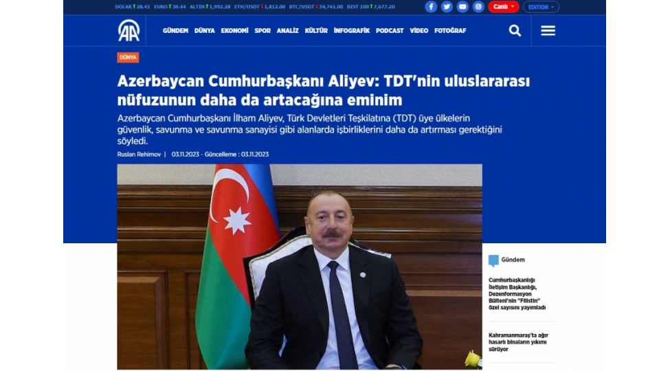dunya-mediasi-turk-dovletleri-teshkilatinin-astanadaki-yubiley-zirve-gorushune-genish-yer-ayirib