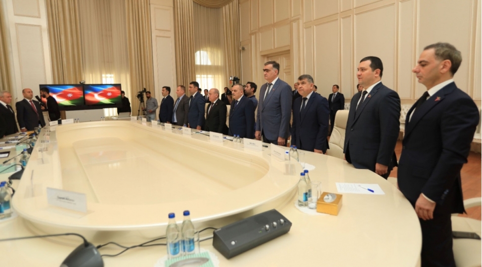 gencede-tariximizin-zefer-salnamesi-adli-tedbir-kechirilib