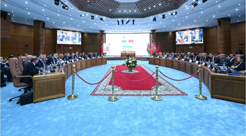 azerbaycan-merakesh-hokumetlerarasi-birge-komissiyanin-ii-iclasi-kechirilib-foto
