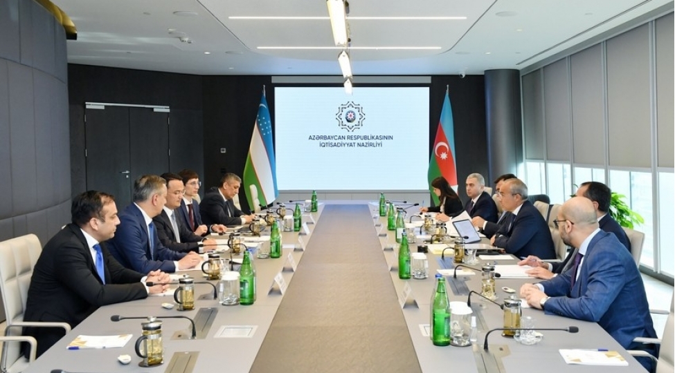 azerbaycan-ozbekistanla-senayede-terefdashligin-teshviqini-muzakire-edib-foto