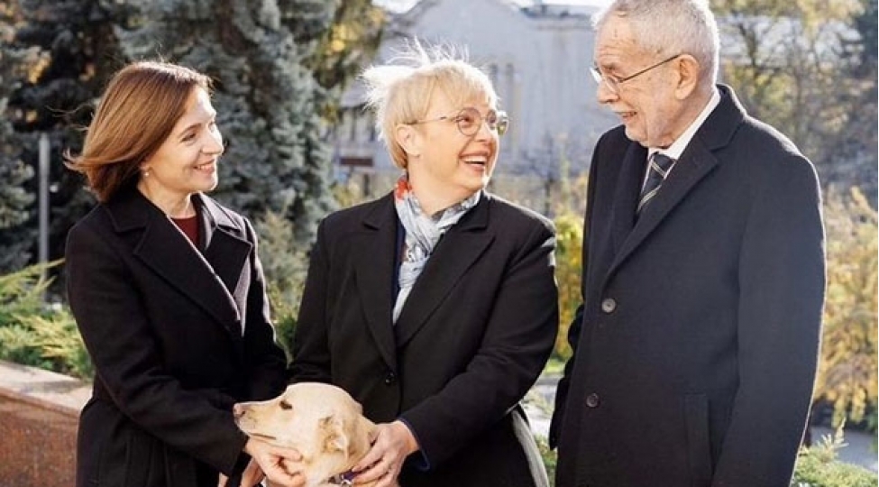 moldova-prezidentinin-iti-avstriya-liderini-dishledi-video