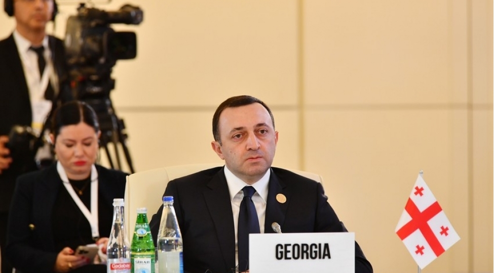 irakli-qaribashvili-gurcustan-ve-azerbaycan-orta-dehlizin-tekmilleshdirilmesi-uzerinde-ishleyirler