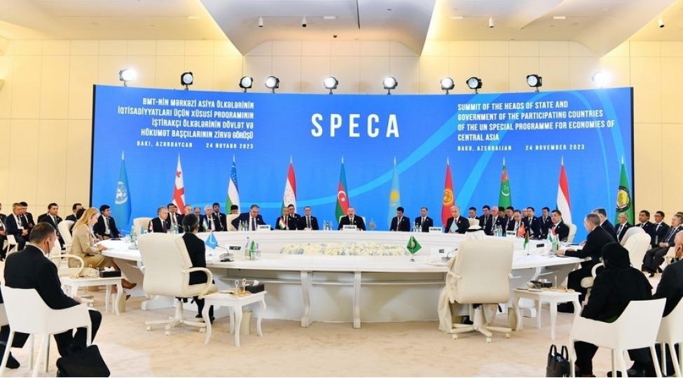 speca-nin-zirve-gorushunun-yekununda-baki-beyannamesi-ve-orta-dehlizle-bagli-yol-xeritesi-senedleri-qebul-edilib