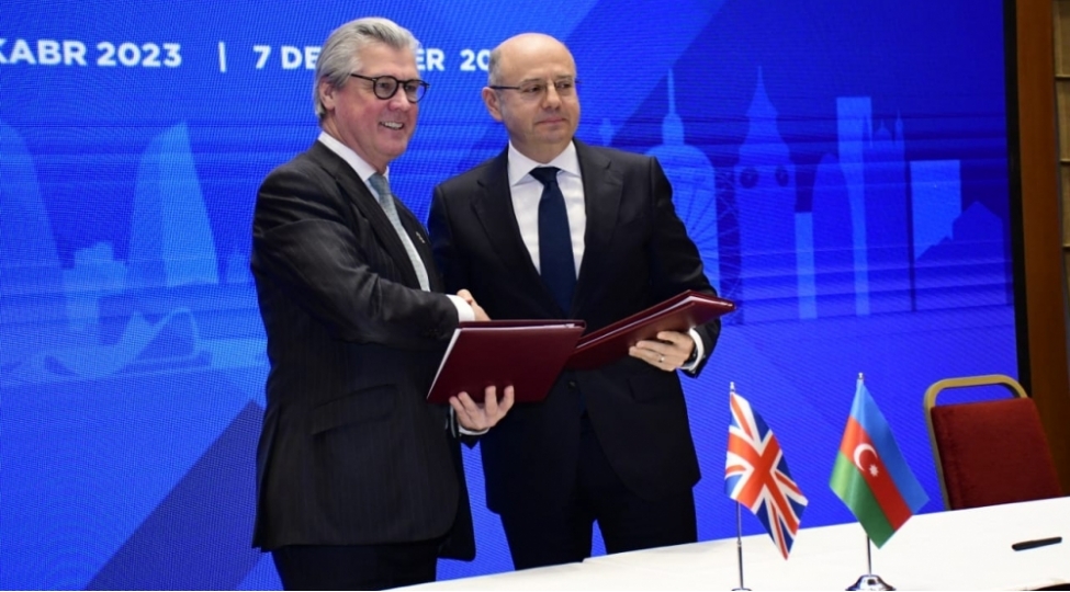 azerbaycan-boyuk-britaniya-hokumetlerarasi-komissiyanin-6-ci-iclasi-kechirilib