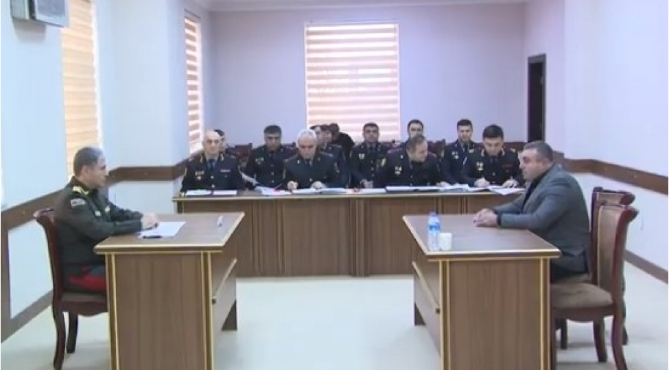 vilayet-eyvazov-qubada-vetendash-qebulu-ve-sira-baxishi-kechirib-video