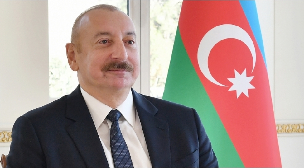 Prezident İlham Əliyev: Hazırda məntiq nöqteyi-nəzərindən sülh sazişinin imzalanmasına hər hansı ciddi maneə görmürəm