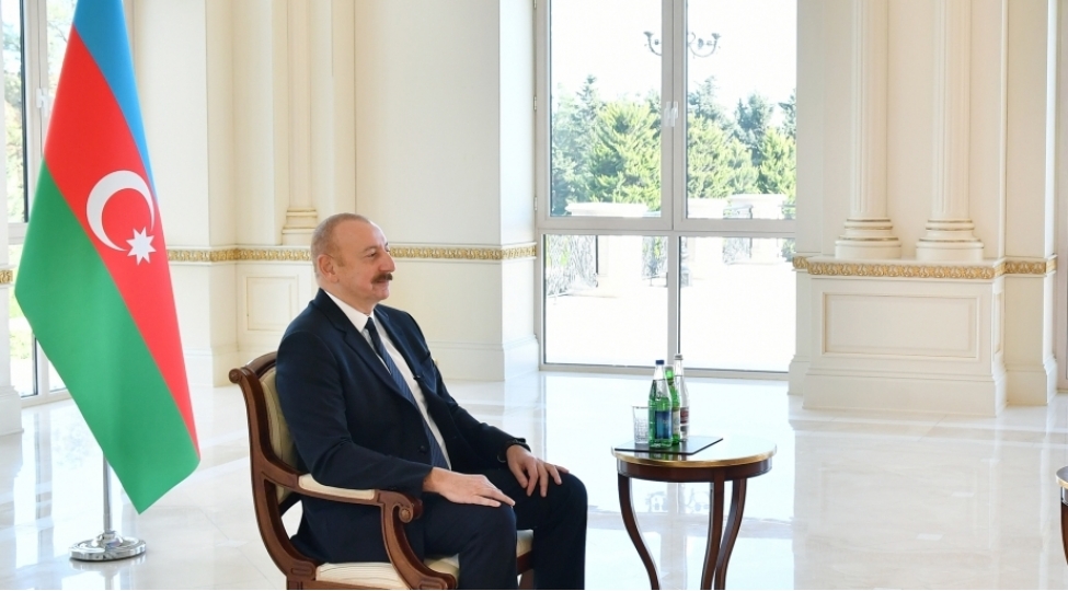 Prezident İlham Əliyev: Azərbaycan İslam Əməkdaşlıq Təşkilatının ən fəal üzvlərindən biri hesab olunur