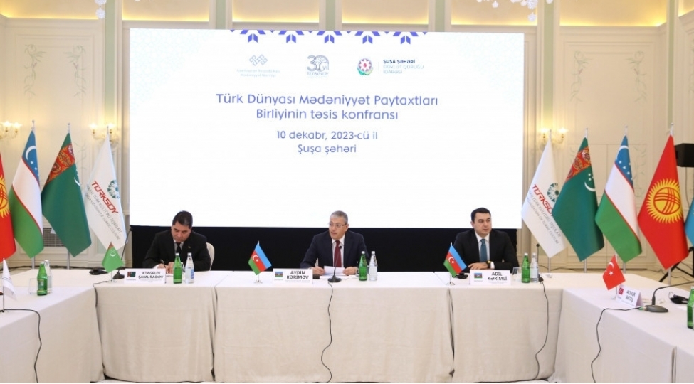 shushada-turk-dunyasi-medeniyyet-paytaxtlari-birliyinin-tesis-konfransi-kechirilir-foto