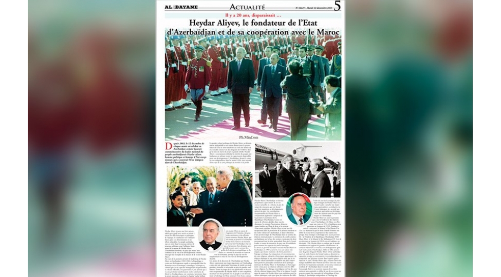 merakesh-metbuatinda-heyder-eliyevin-anim-gunu-ile-bagli-meqale-derc-edilib