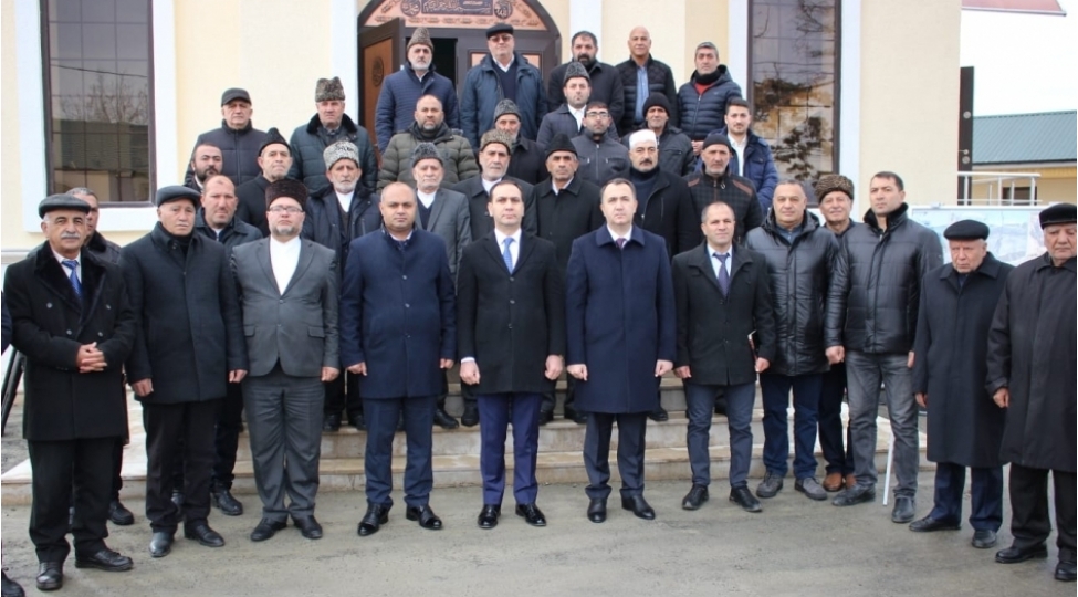 sherur-rayonunun-xelec-kendinde-mescid-istifadeye-verilib