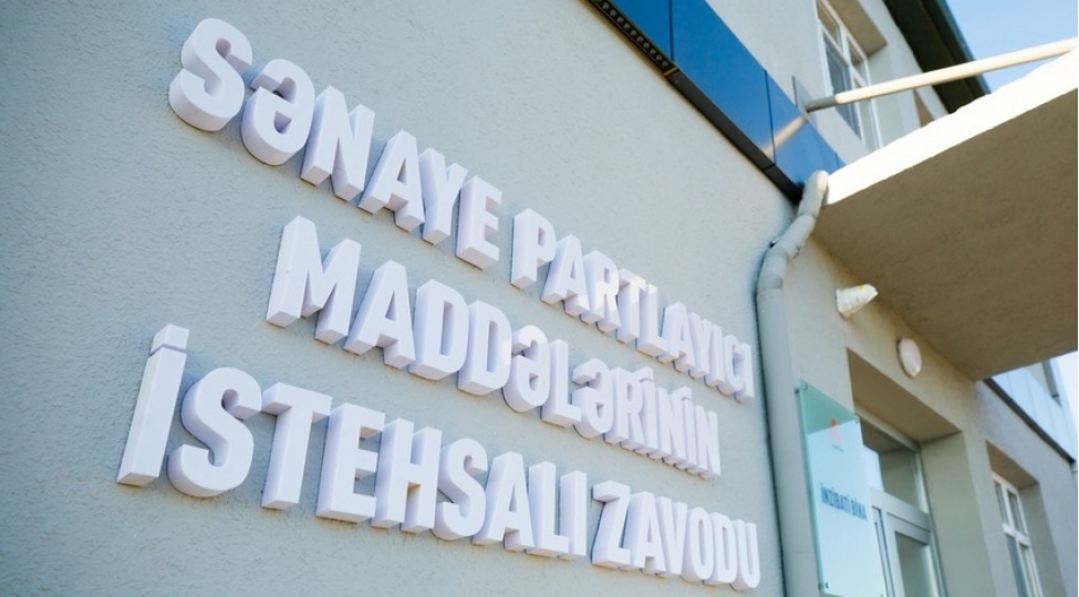 azerbaycanda-ilk-senaye-partlayici-maddelerinin-istehsali-zavodu-istifadeye-verilib-foto