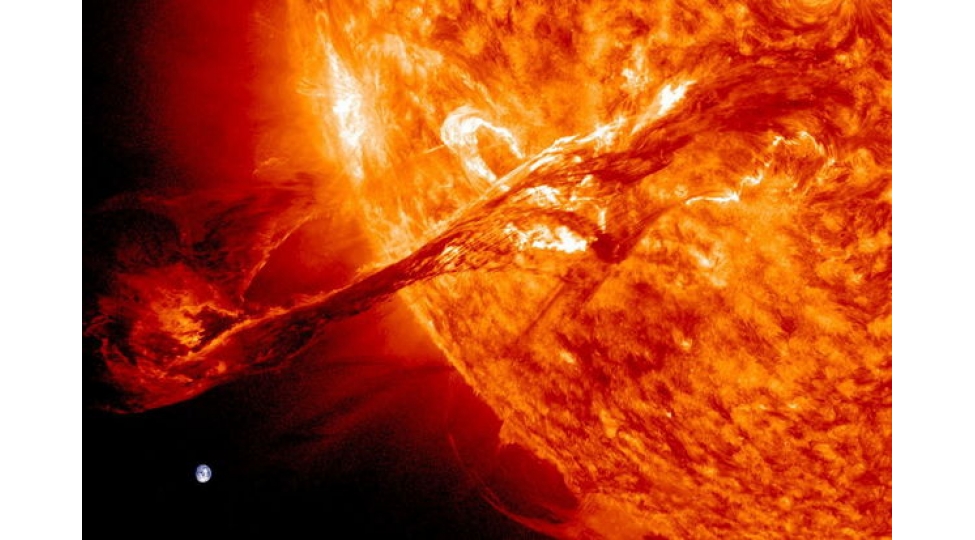 guneshde-2017-ci-ilden-beri-en-boyuk-partlayish-qeyde-alinib