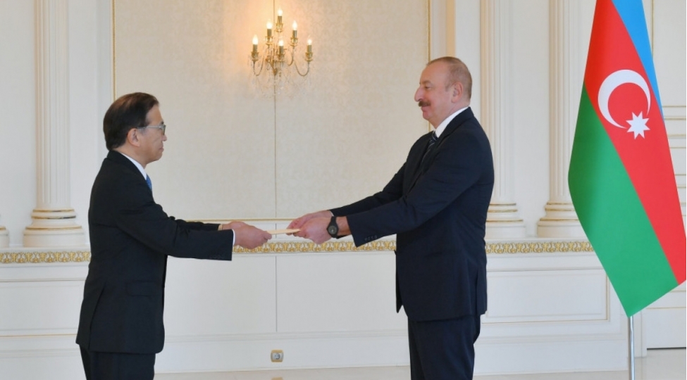 prezident-ilham-eliyev-yaponiyanin-azerbaycandaki-yeni-sefirinin-etimadnamesini-qebul-edib-fotoyenilenib