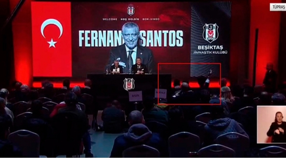 santosun-teqdimat-merasiminde-gergin-anlarvideo