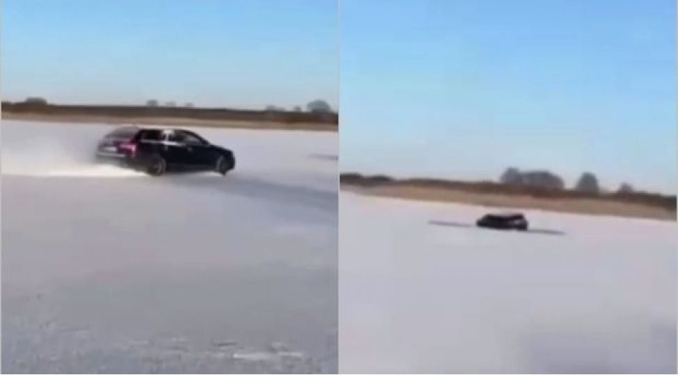 effektiv-drift-elemek-istedi-buzun-altina-dushdu-video