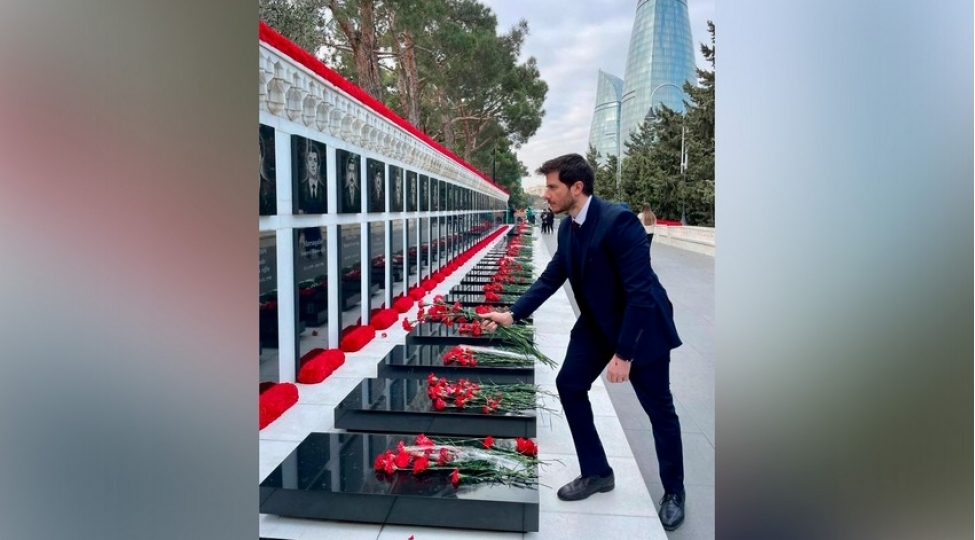 israil-sefiri-20-yanvar-faciesi-ile-bagli-paylashim-edib