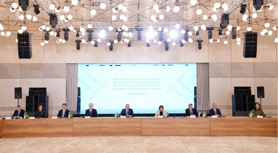 cop29-teshkilat-komitesinin-ilk-iclasi-kechirilib-foto