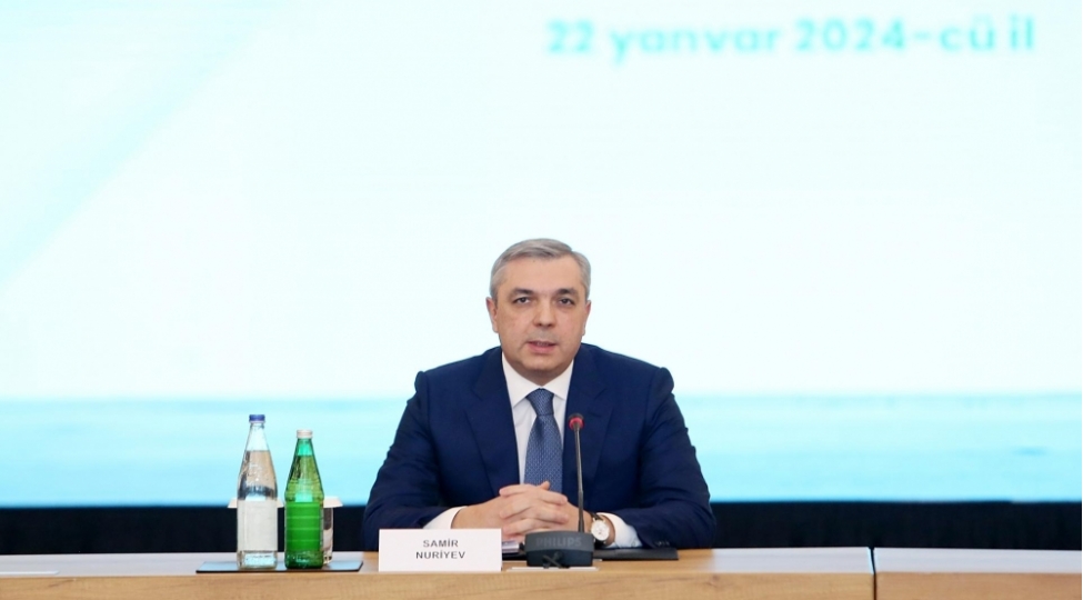 cop29-un-en-yuksek-seviyyede-kechirilmesi-uchun-butun-lazimi-tedbirler-gorulecek-samir-nuriyev