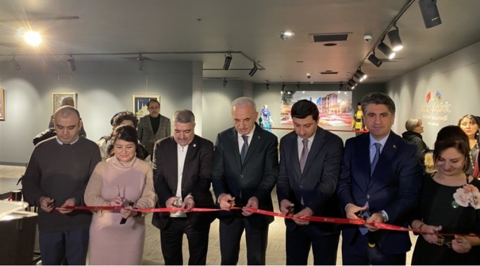 istanbulda-azerbaycanla-hemreylik-sergisinin-achilishi-kechirilib-foto