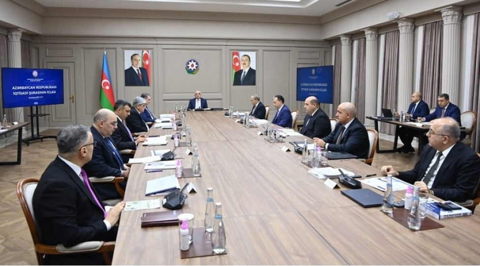 2024-cu-ilde-iqtisadi-shuranin-ilk-iclasi-fotolar