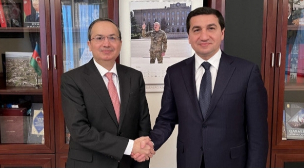 hikmet-haciyev-pakistan-sefirini-qebul-edib