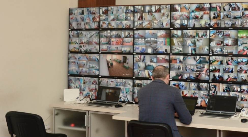 msk-da-veb-kameralara-texniki-nezaret-merkezine-baxish-kechirilib