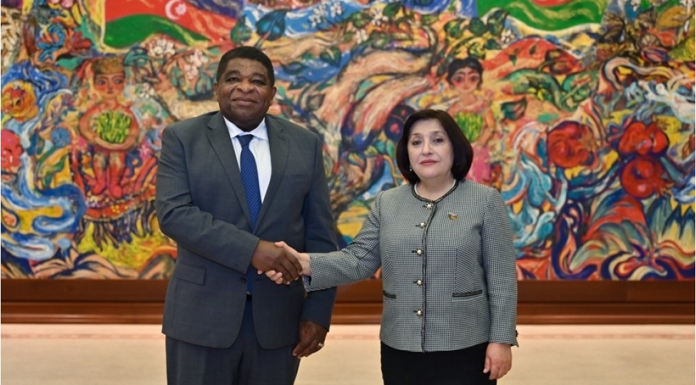 milli-meclisin-sedri-sahibe-qafarova-parlamentlerarasi-ittifaqin-bash-katibi-ile-gorushub