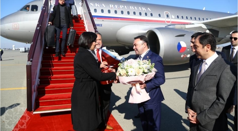 chexiya-parlamentinin-sedri-azerbaycana-resmi-sefere-gelib