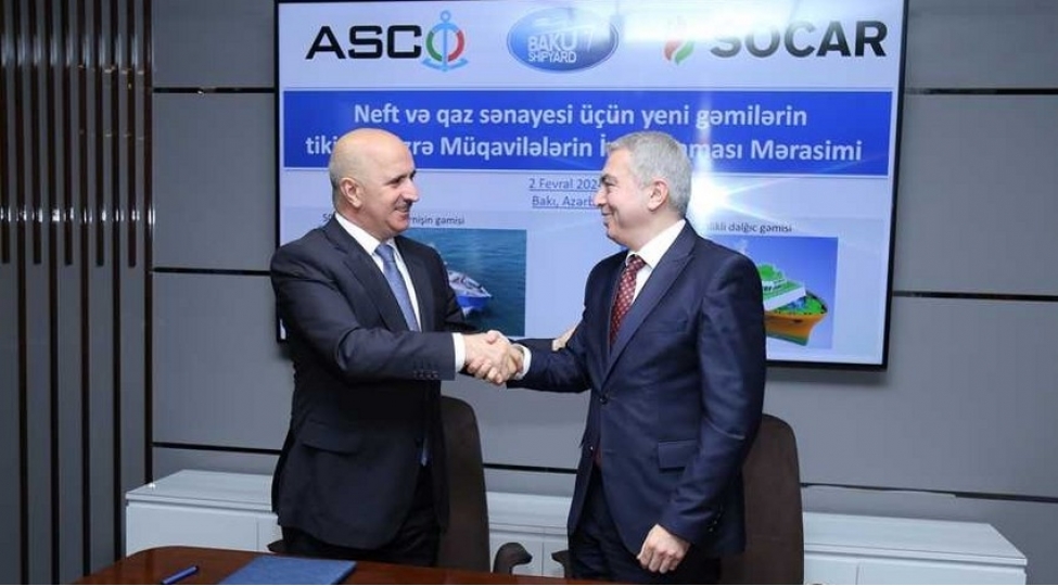 asco-baki-gemiqayirma-zavodu-ile-yeni-gemilerin-tikintisine-dair-muqavile-imzalayib-foto