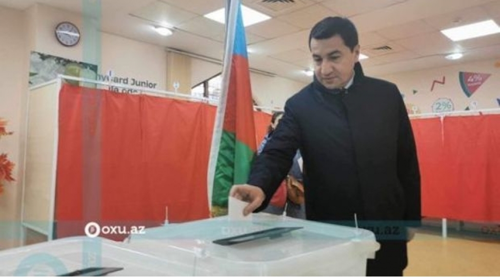 hikmet-haciyev-prezident-sechkisinde-ses-verdi