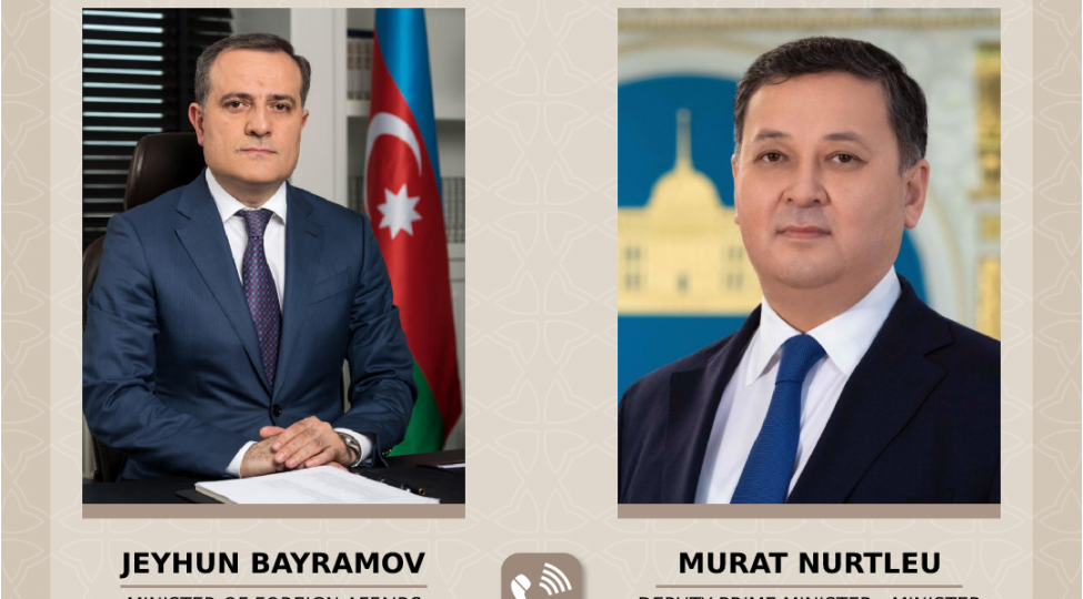 ceyhun-bayramov-qazaxistanli-hemkari-ile-telefonla-danishib