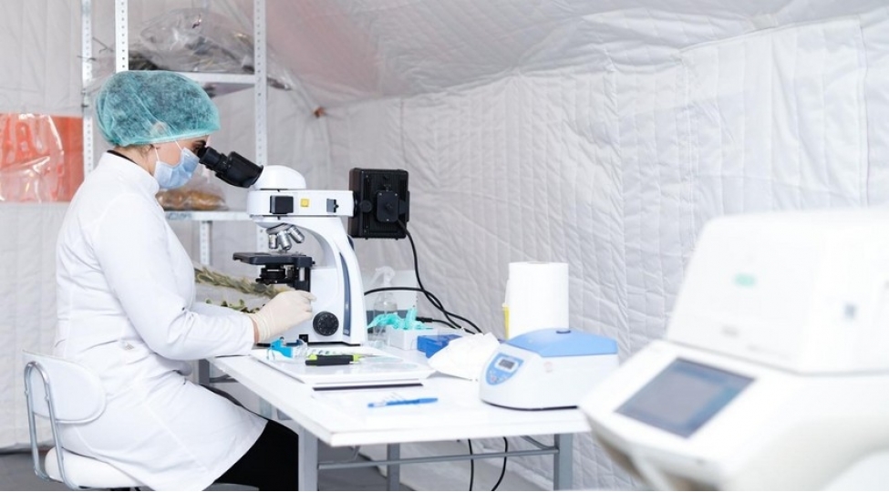 azerbaycanda-ilk-defe-seyyar-fitosanitar-laboratoriya-fealiyyete-bashlayib-foto