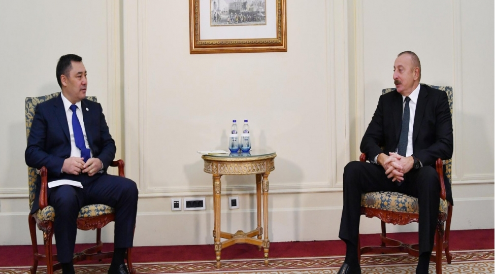 sadir-japarov-qirgizistanla-azerbaycan-arasinda-herterefli-emekdashligin-derinleshmesi-uzre-birge-seylerimizi-davam-etdirmeye-haziriq
