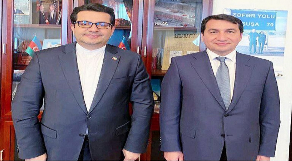 azerbaycanla-iran-arasinda-munasibetler-muzakire-edilib-foto