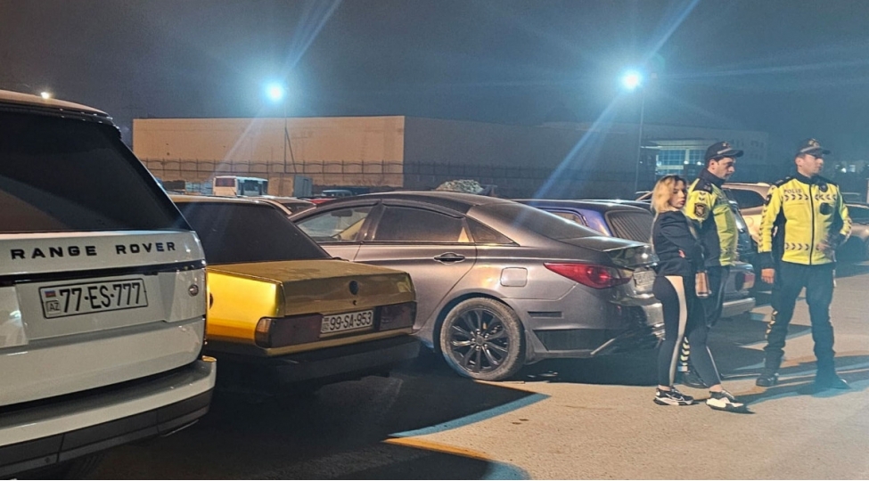 range-roverle-qaydani-pozan-bloger-saxlanildi-fotovideo