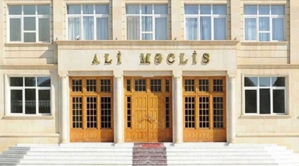 ali-meclisin-novbeti-plenar-iclasi-kechirilecek