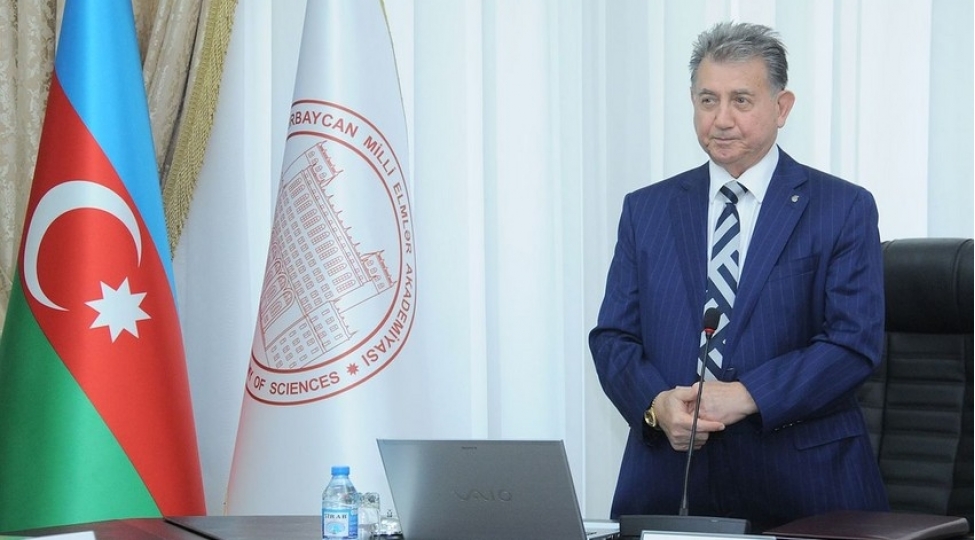 Akif Əli Zadə “Azərbaycan Respublikası Prezidentinin fəxri diplomu” ilə təltif edilib