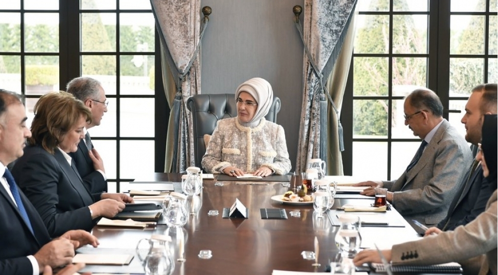 emine-erdogan-cop29-un-azerbaycanda-kechirilmesi-sevindirici-haldir