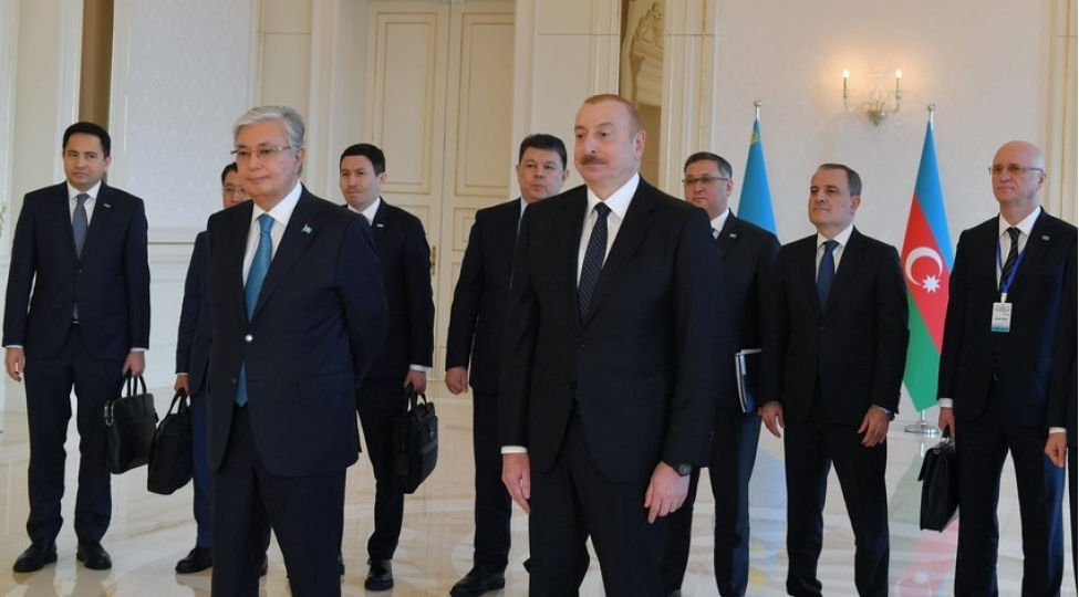ilham-eliyev-qazaxistan-ve-azerbaycan-butun-istiqametlerde-aktiv-fealiyyet-gosterirler