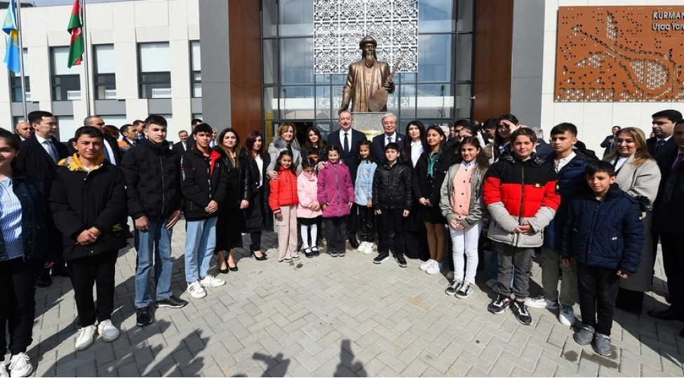 azerbaycan-ve-qazaxistan-prezidentleri-fuzulide-kurmanqazi-adina-ushaq-yaradiciliq-merkezinin-achilishinda-ishtirak-edibler-yenilenib