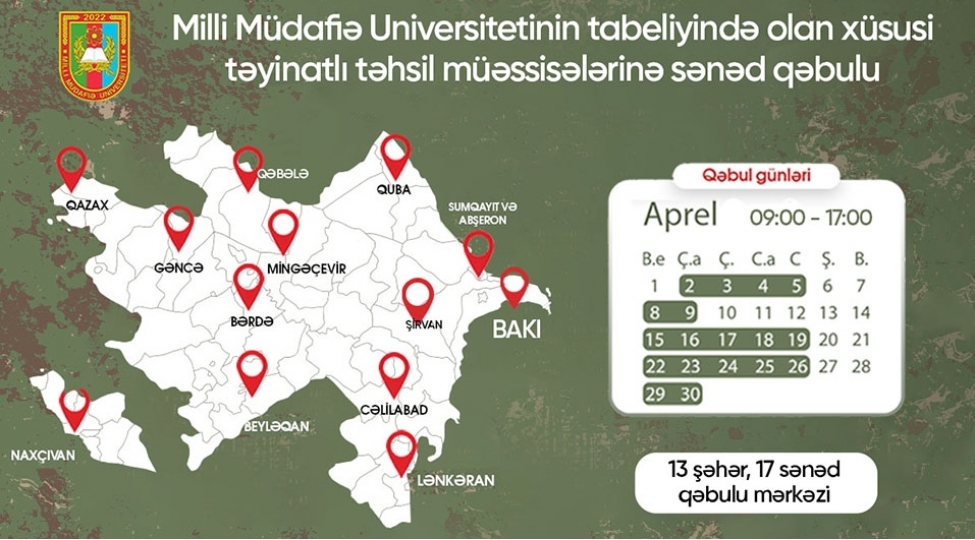 milli-mudafie-universiteti-tabeliyinde-fealiyyet-gosteren-xususi-teyinatli-tehsil-muessiselerine-qebul-elan-edir