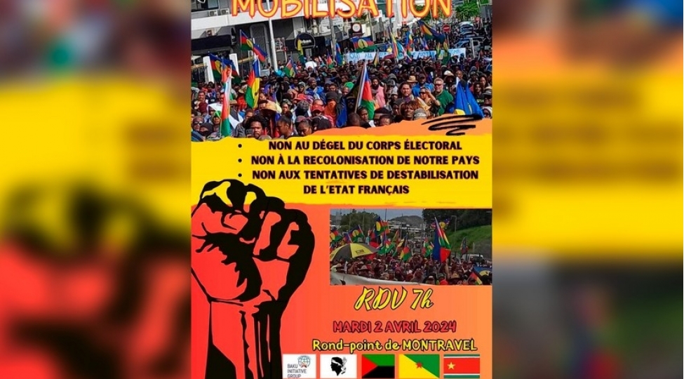 yeni-kaledoniyada-demir-yumruq-shuari-altinda-novbeti-etiraz-aksiyasi-kechirilecek