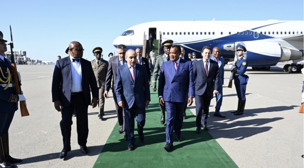 konqo-prezidenti-azerbaycana-resmi-sefere-gelib