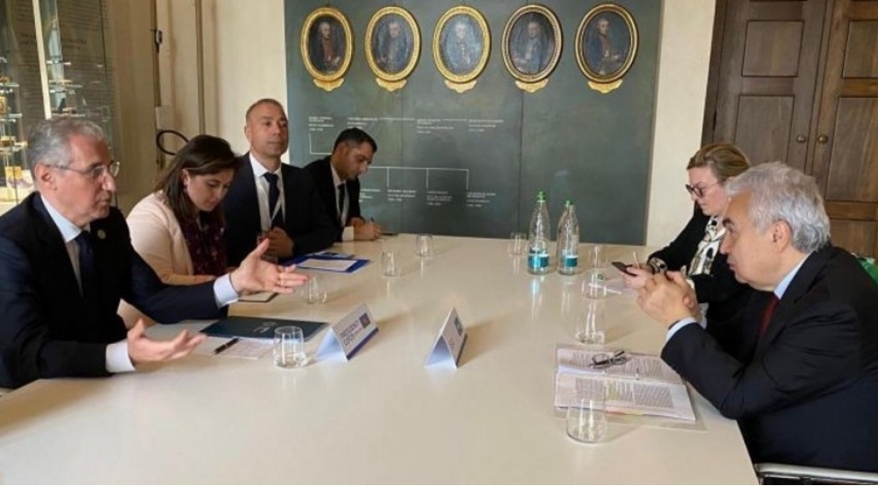 parisde-iea-cop29-formatinda-yuksek-seviyyeli-ilk-dialoq-kechirilecek