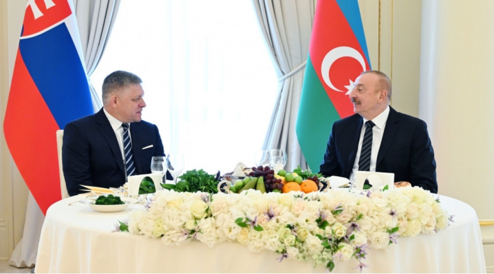 azerbaycan-prezidentinin-adindan-slovakiya-bash-nazirinin-sherefine-resmi-nahar-verilib