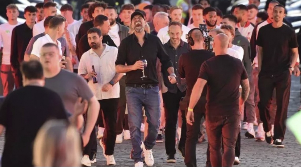 klopp-uchun-vida-gecesi-video