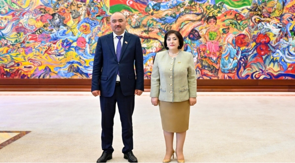 sahibe-qafarova-qirgiz-hemkarina-regionda-sulhun-elde-olunmasi-ile-bagli-atilan-addimlardan-danishib
